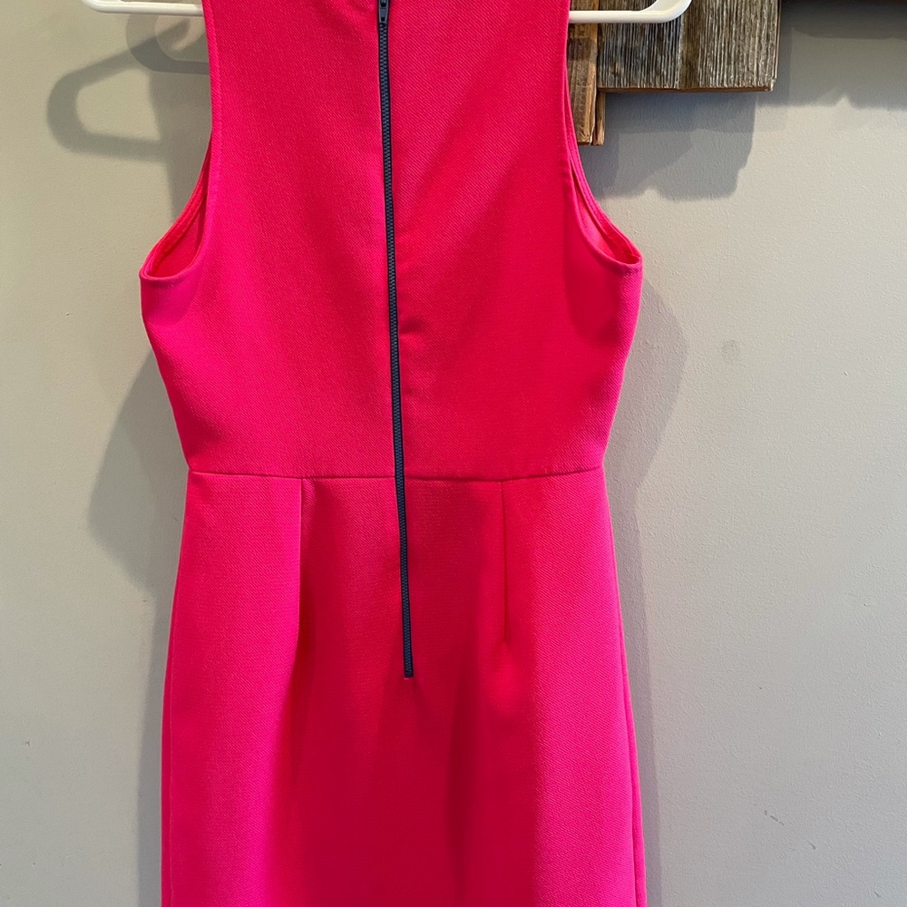Impeccable Pig Hot Pink dress. Small.
